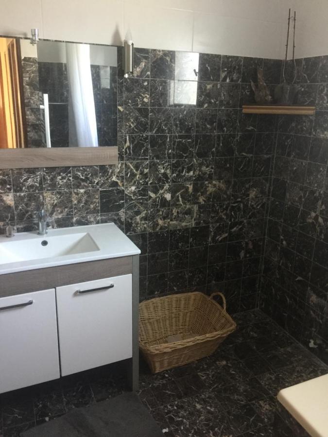 Agreable Chambre Du Rucher Natur'Aile Montagnac  Exteriör bild